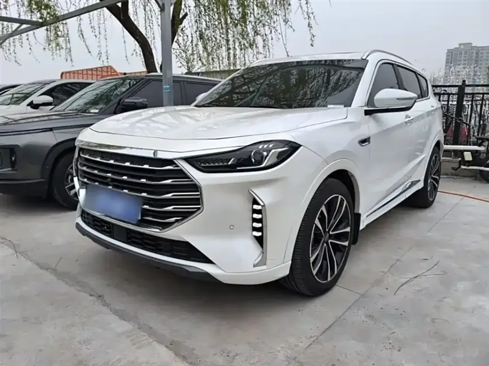 Jetour X70 Plus
