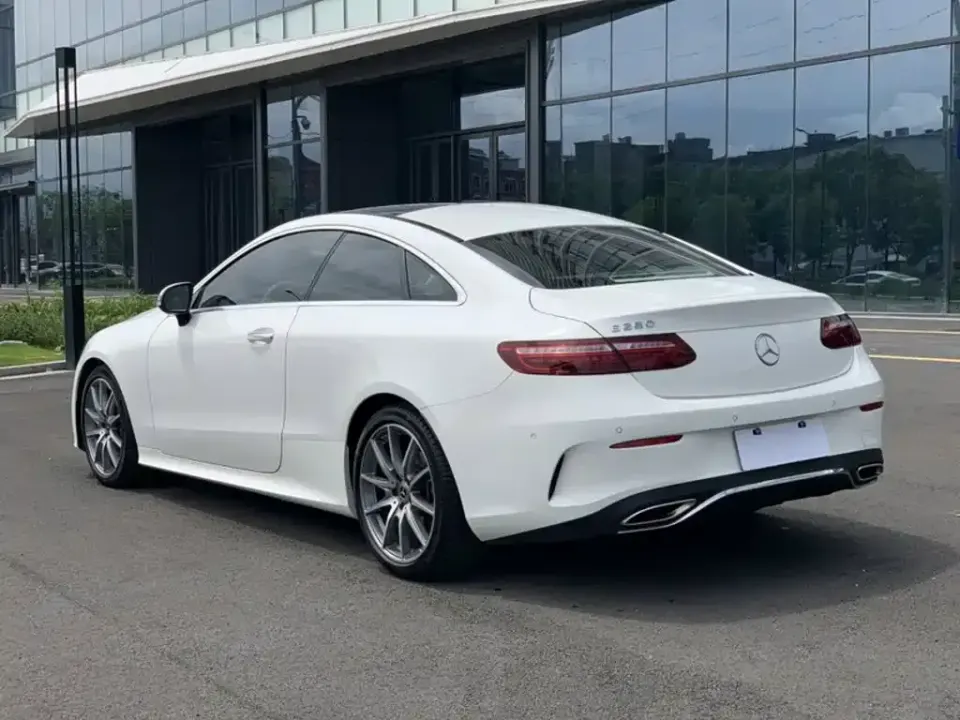 Mercedes-Benz E-Class (Import)