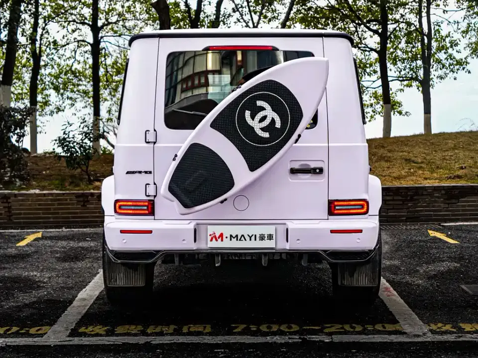 Mercedes-Benz G-Class