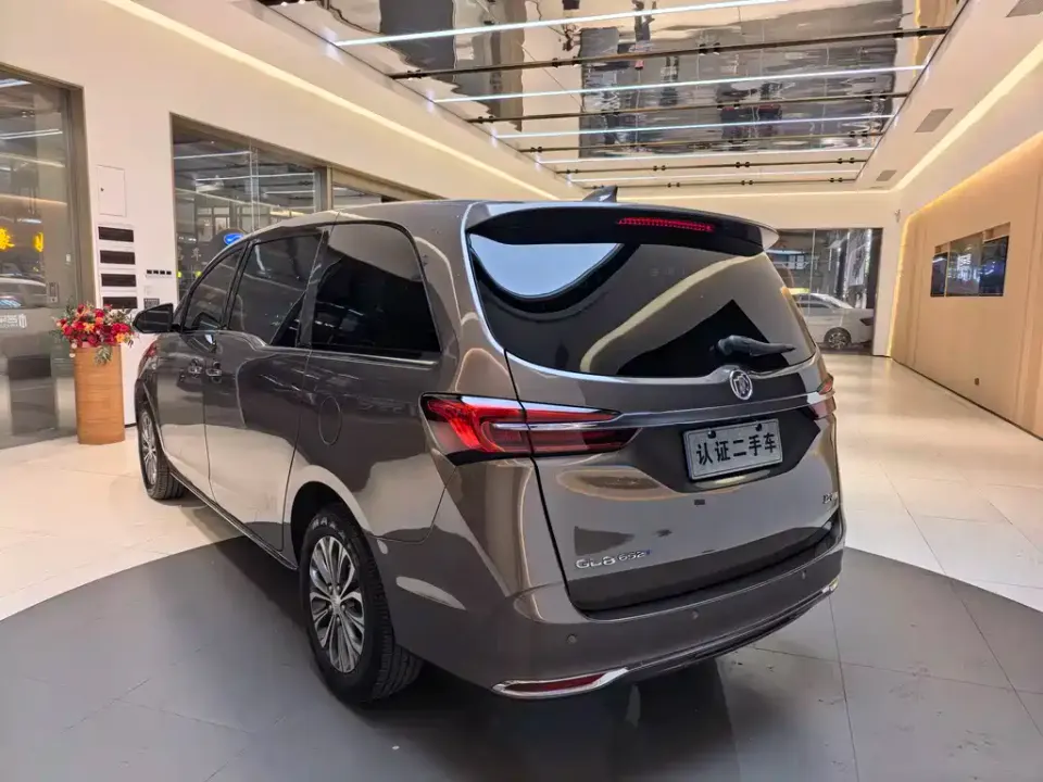 Buick GL8
