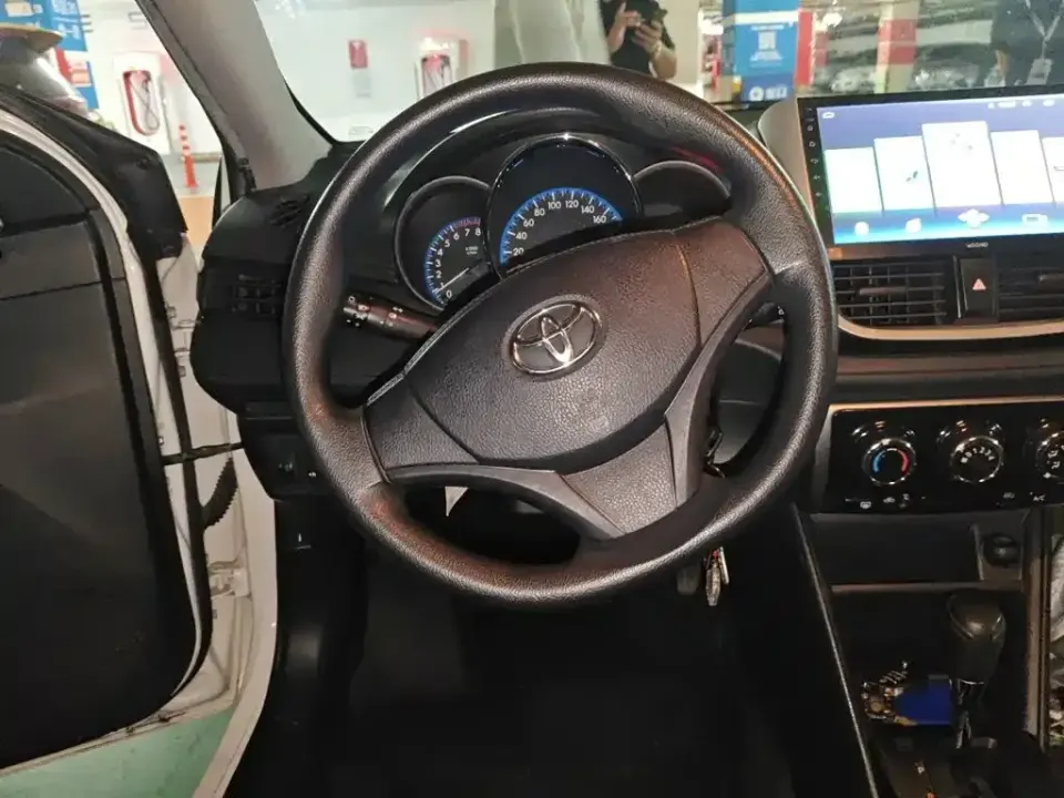 Toyota Vios FS