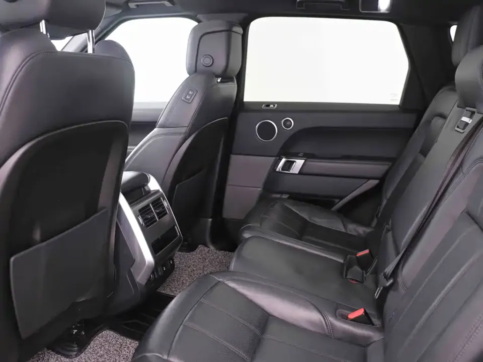 Land Rover Sport