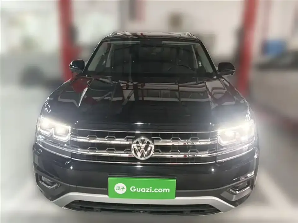 Volkswagen Teramont