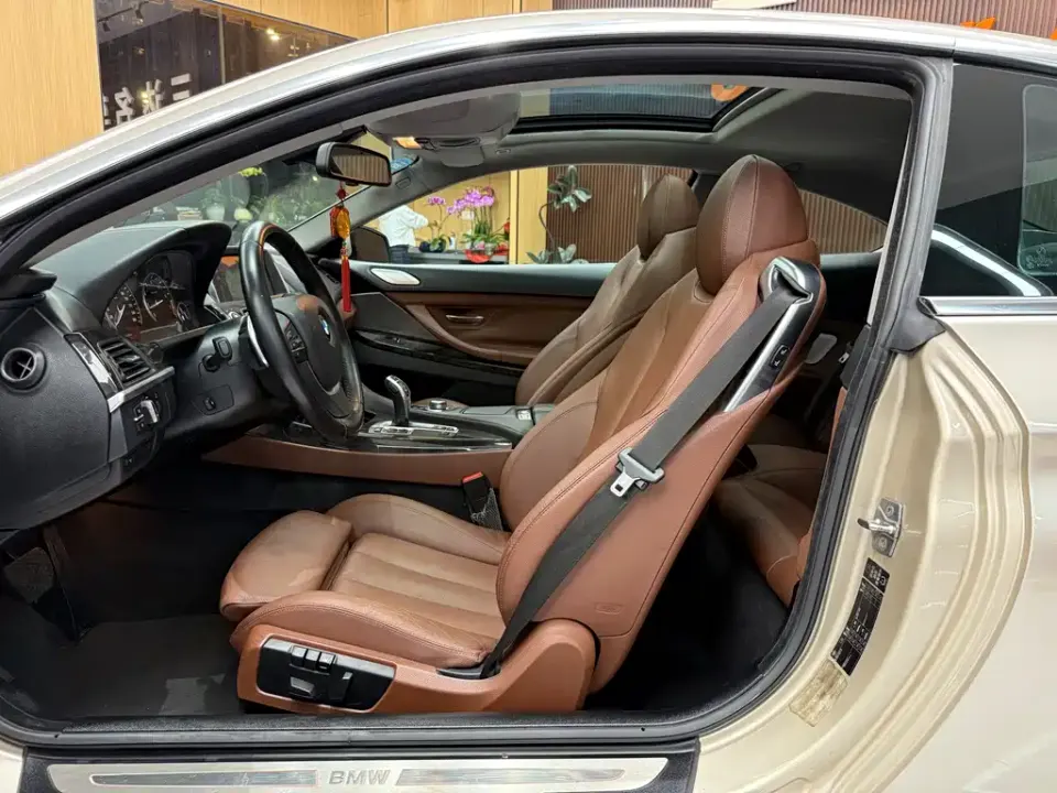 BMW 6 Series