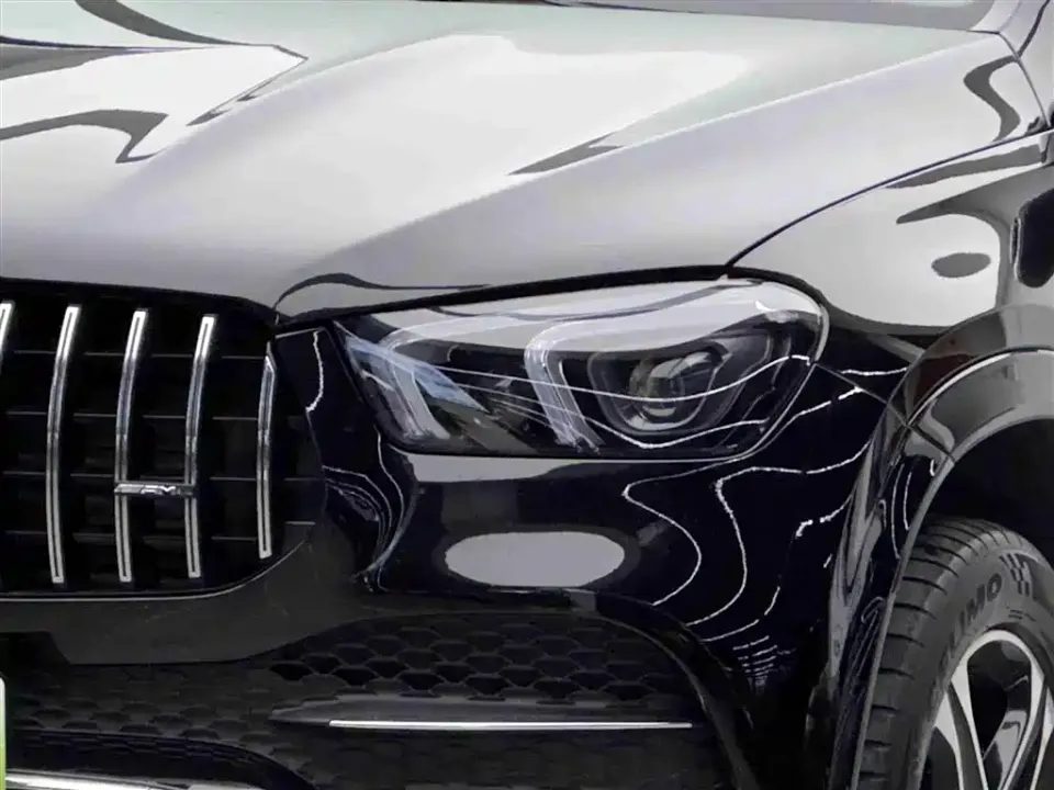 Mercedes-Benz GLE New Energy