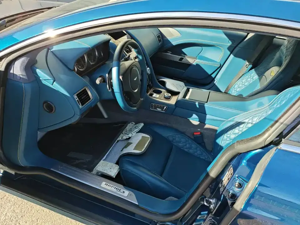 Aston Martin Rapide