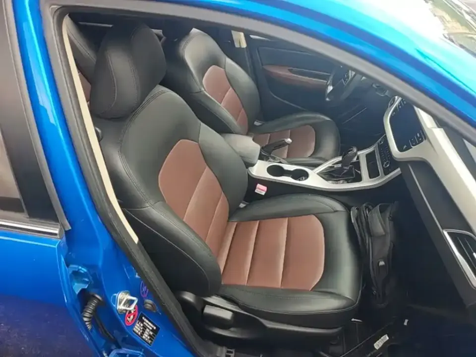 Geely Vision