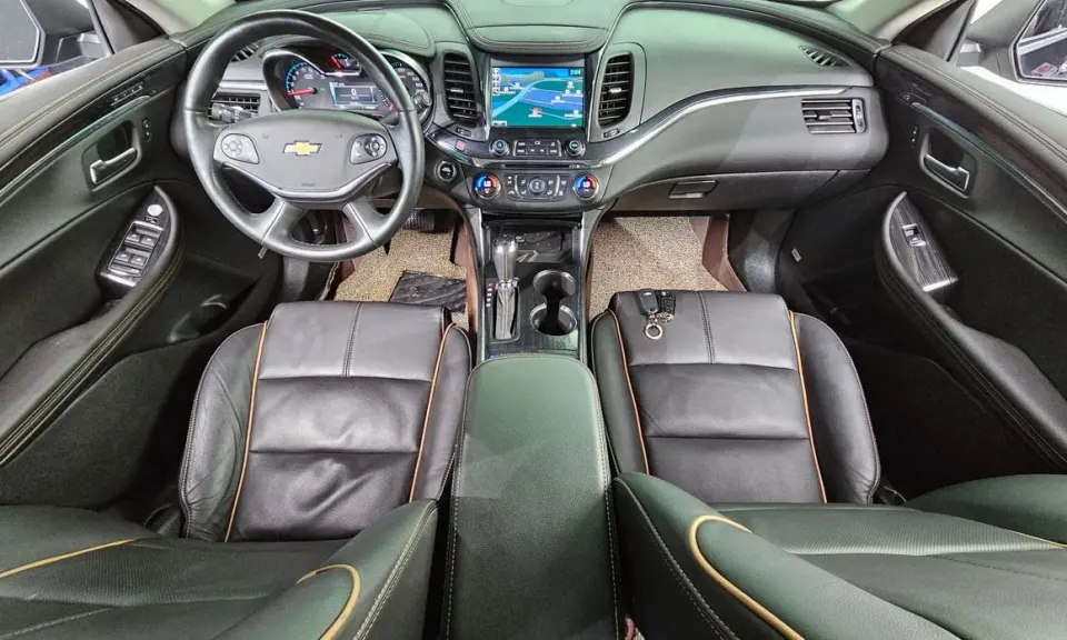 ChevroletGMDaewoo Impala