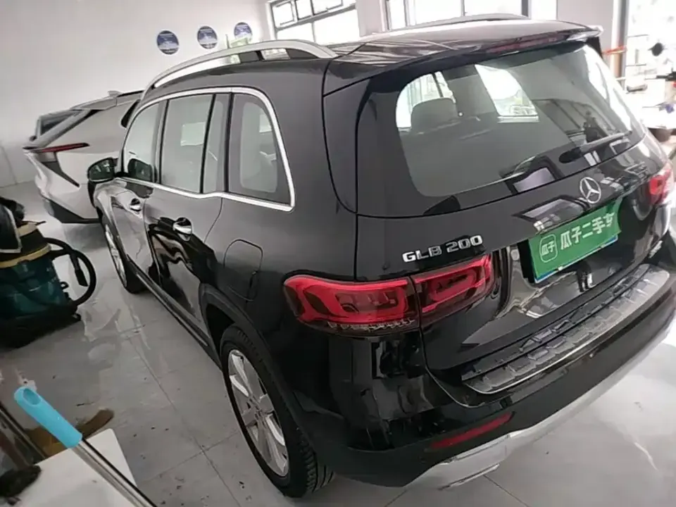Mercedes-Benz GLB