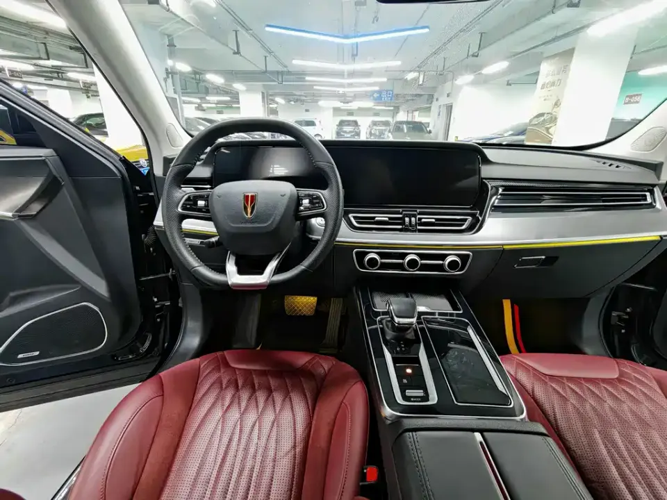 Hongqi Hongqi HS5