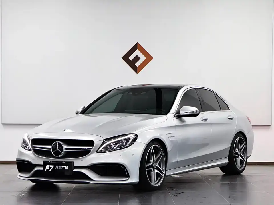 Mercedes-Benz C-Class AMG