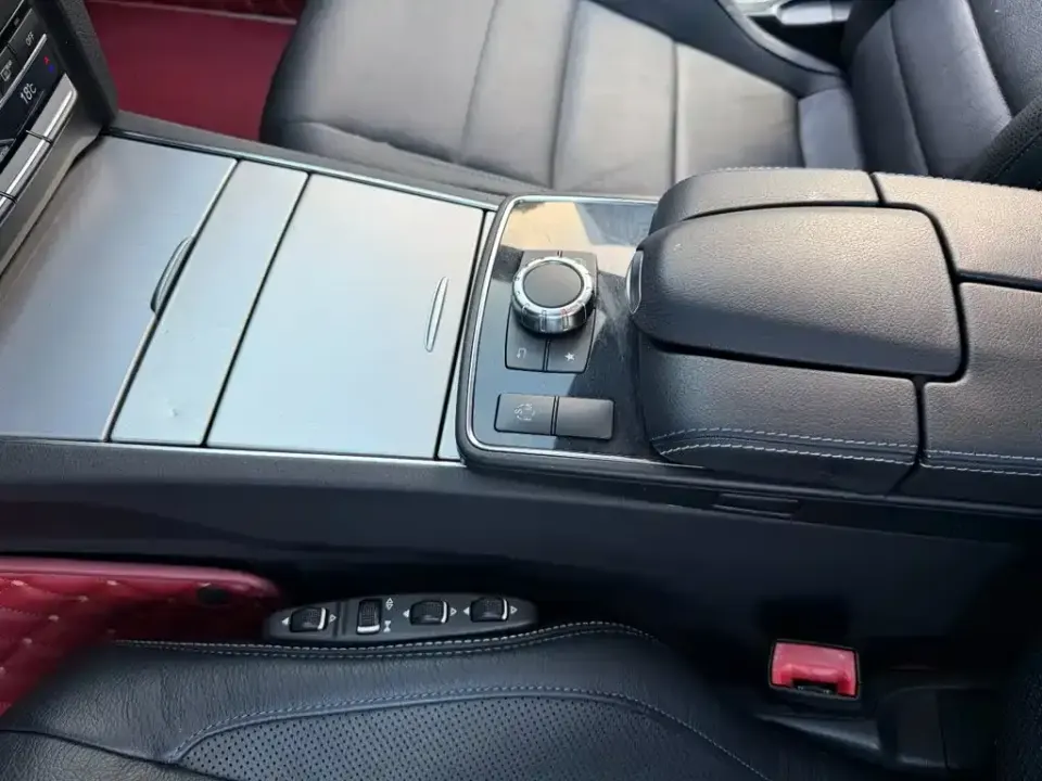 Mercedes-Benz E-Class (Import)