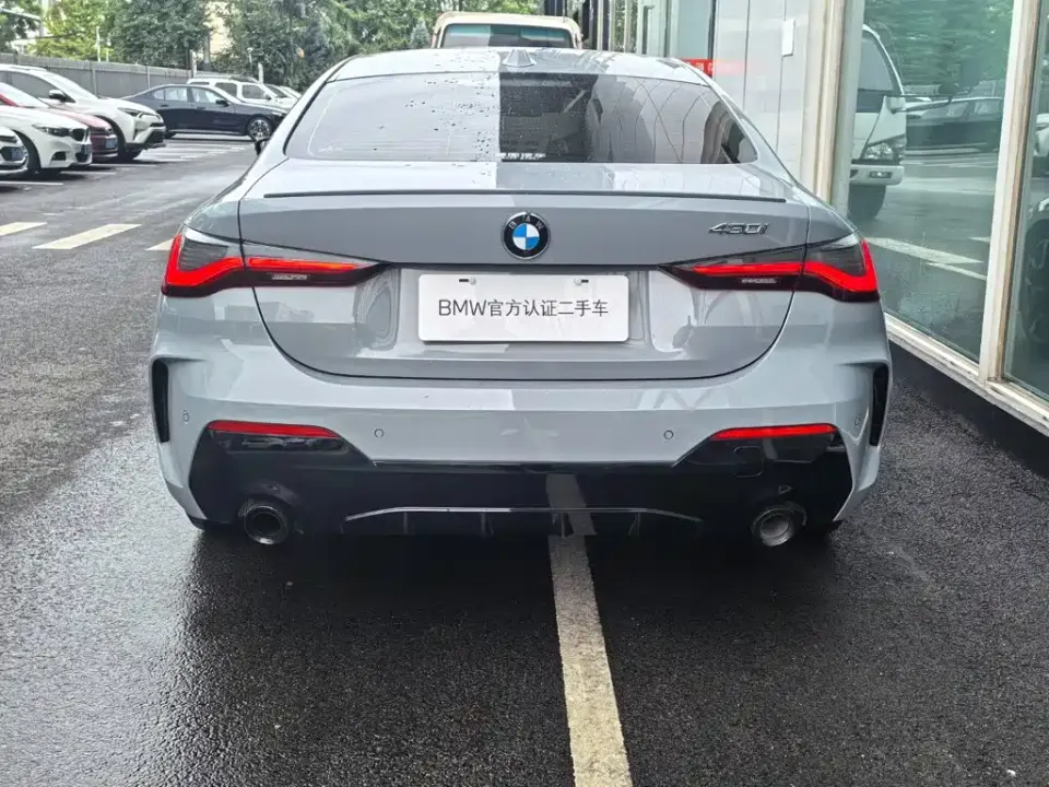 BMW 4 Series