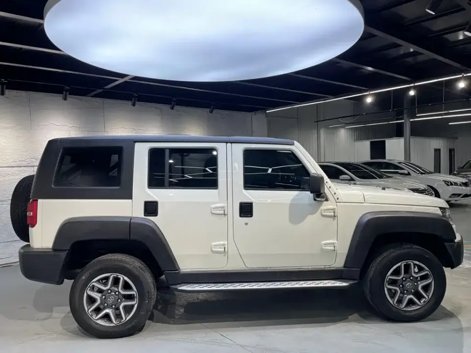Beijing Off-Road BJ40