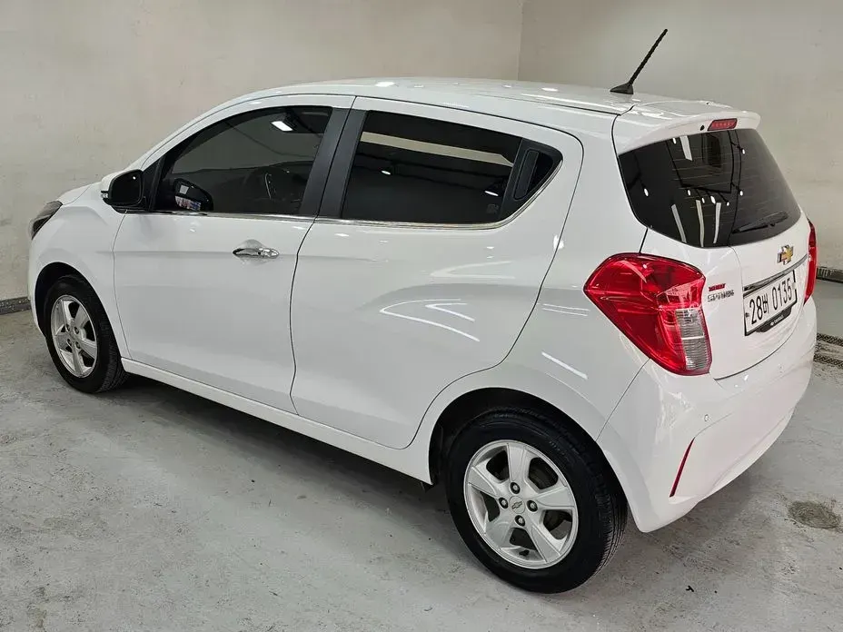ChevroletGMDaewoo Spark