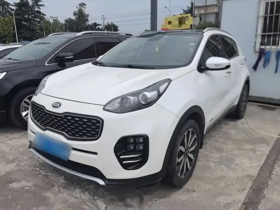 Kia KX5