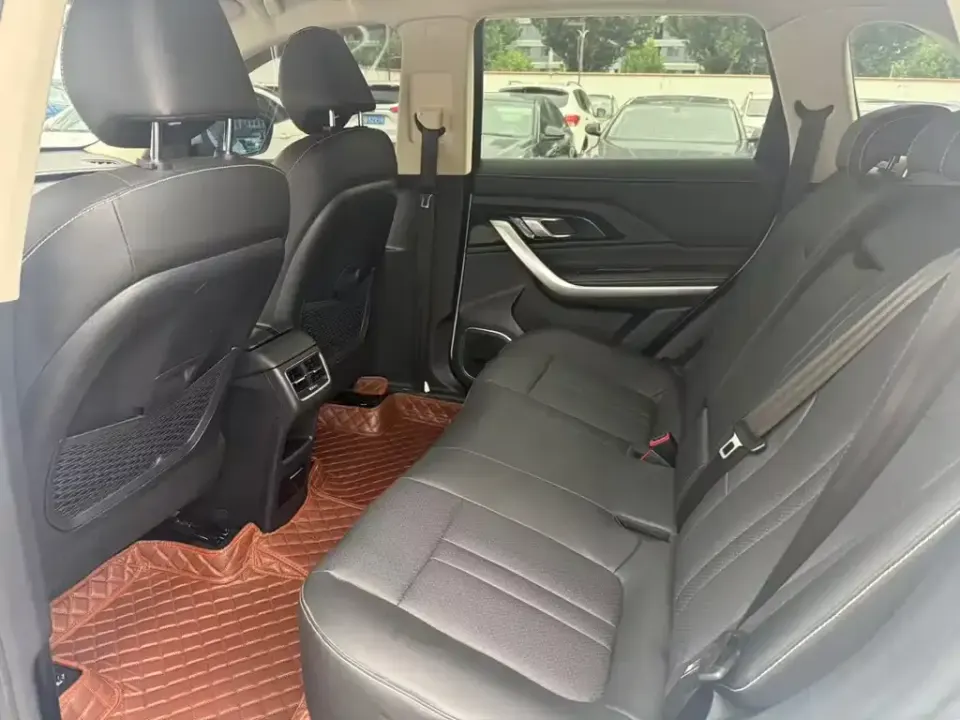 Zotye Zotye T500
