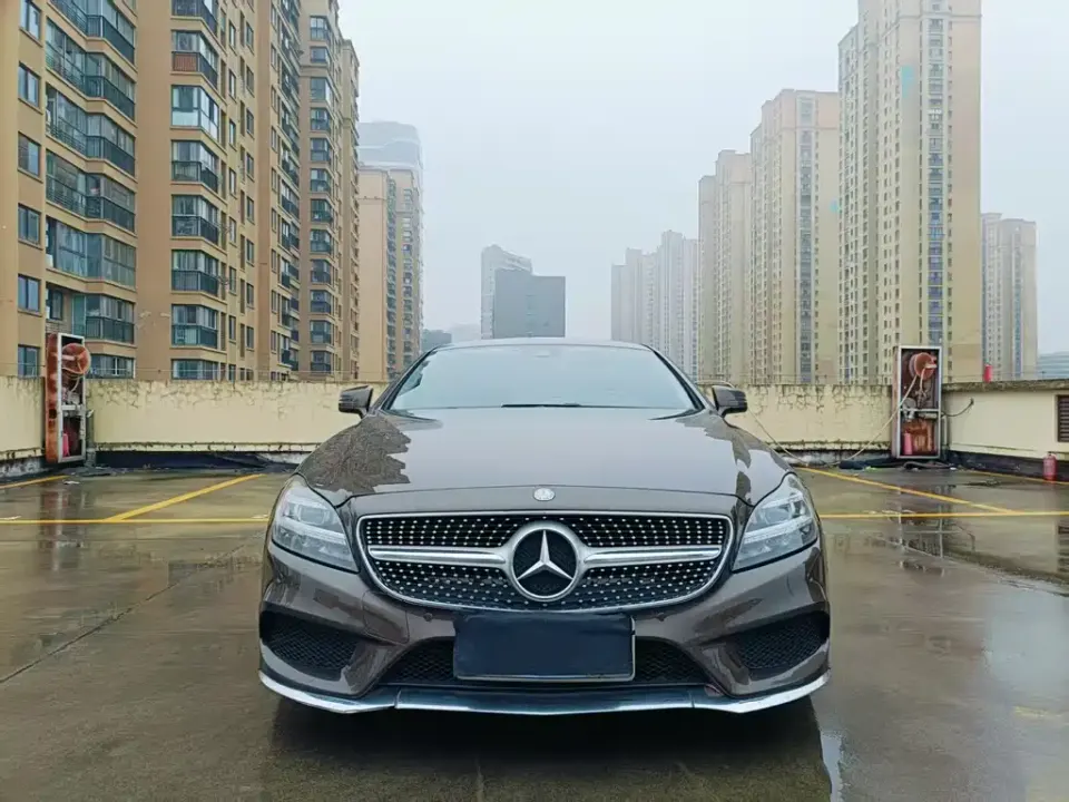 Mercedes-Benz CLS