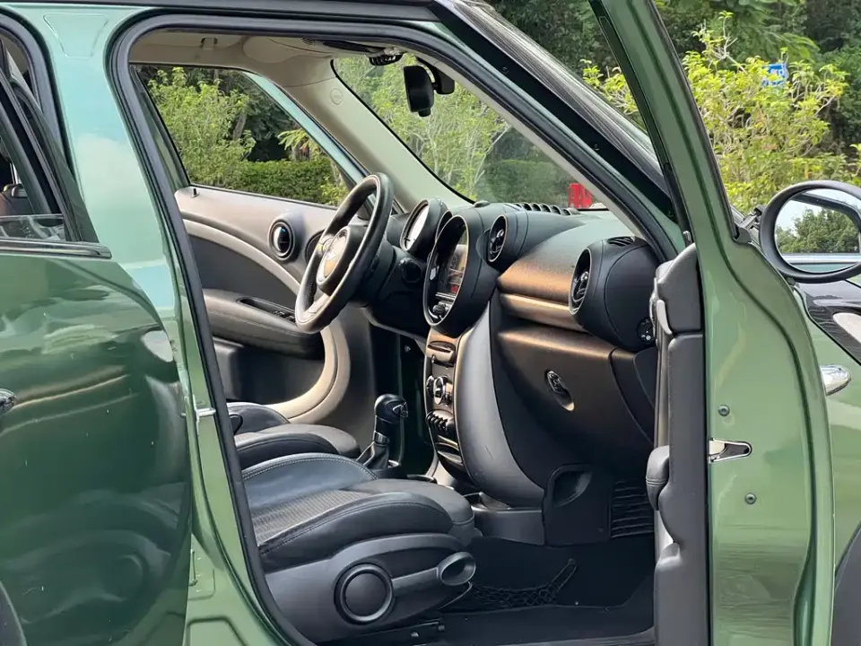 MINI Mini Countryman