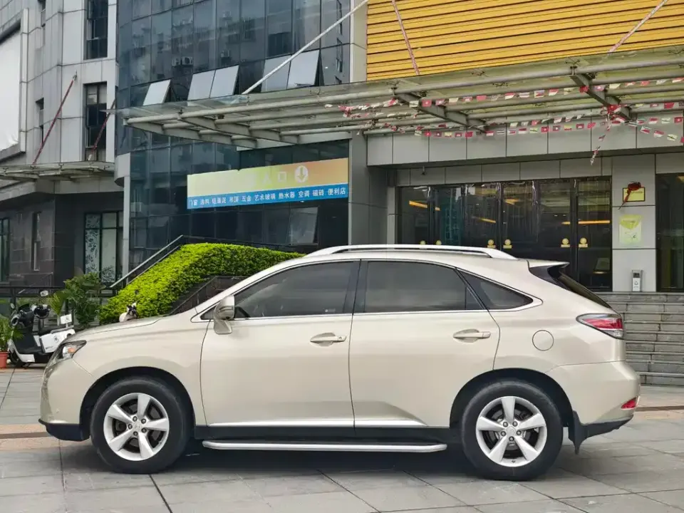 Lexus RX Classic