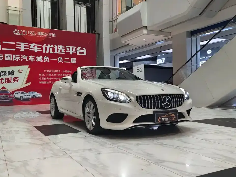 Mercedes-Benz SLC