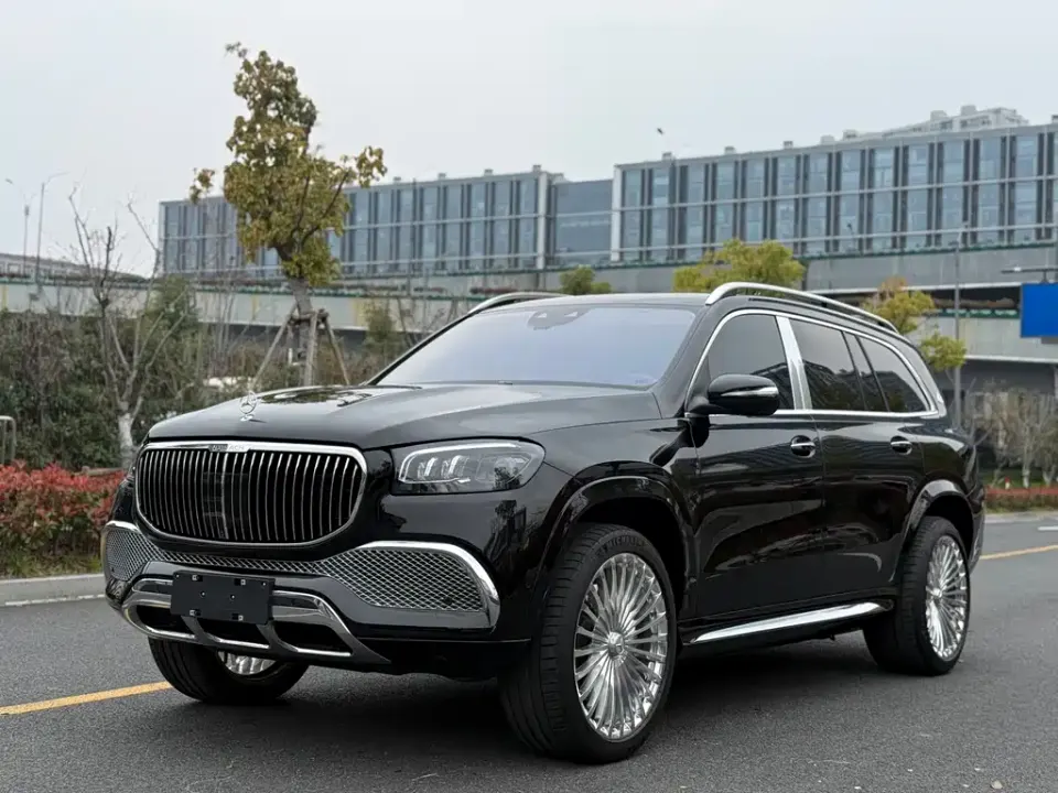Mercedes-Benz GLS
