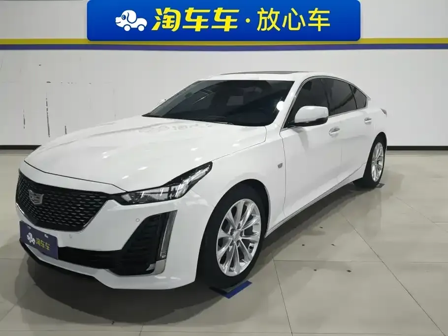 Cadillac CT5
