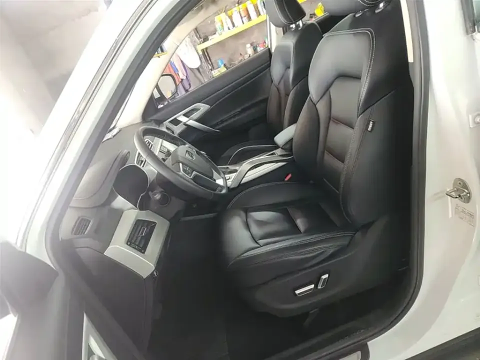 Geely Boyue