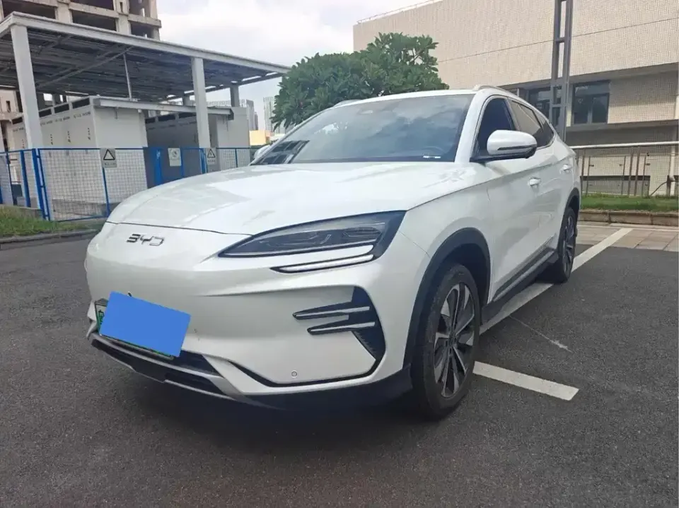 BYD PLUS New Energy