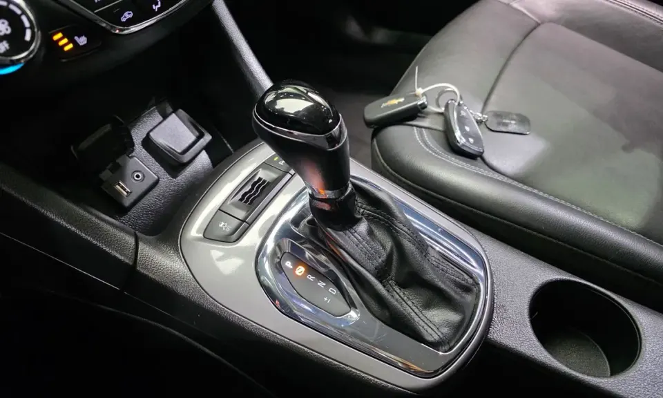 ChevroletGMDaewoo Cruze