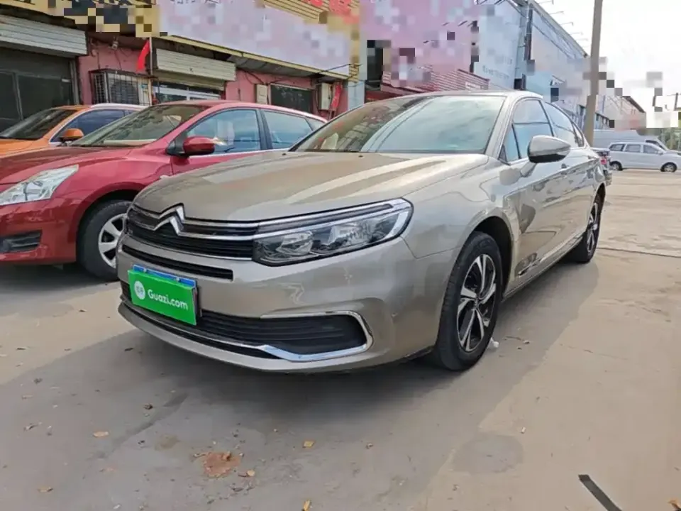 Citroen C5