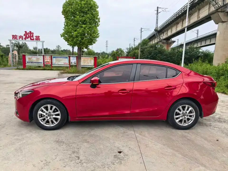 Mazda 3 Axela
