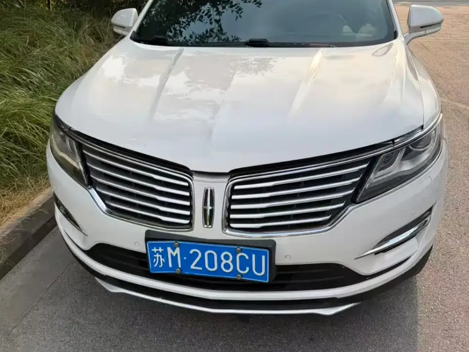 Lincoln MKC