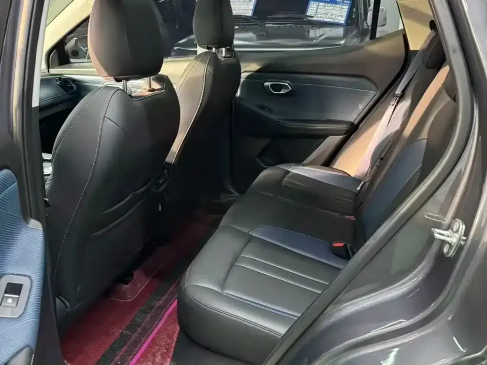 GAC Trumpchi GS3