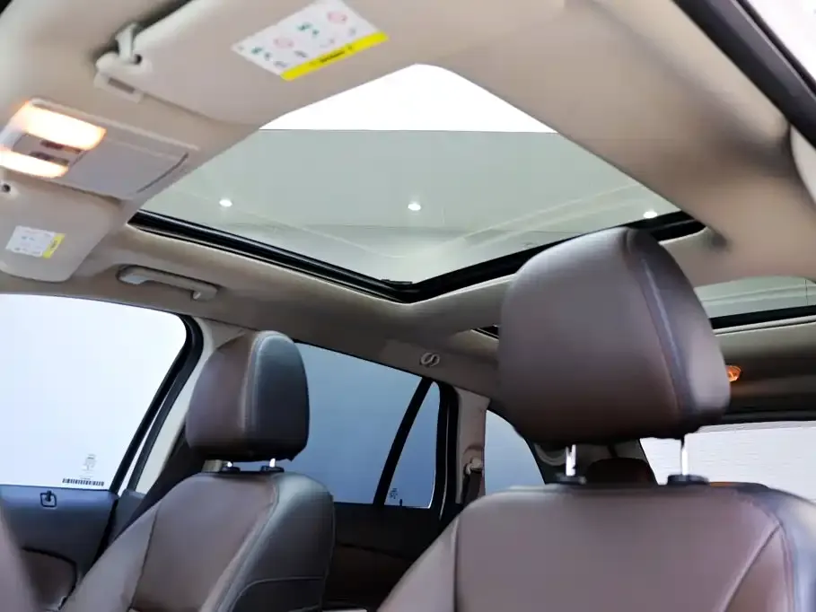 Ford Edge (Import)