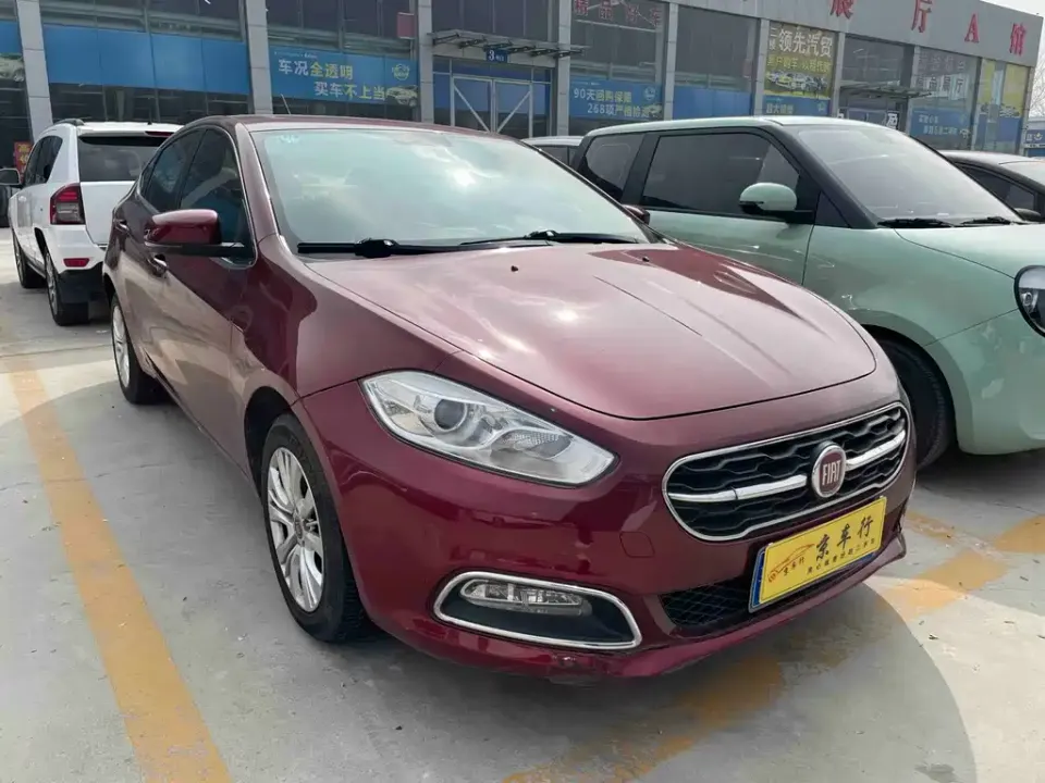 Fiat Viaggio