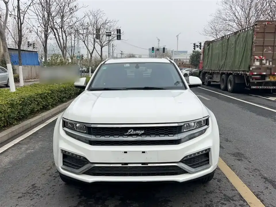 Zotye X7