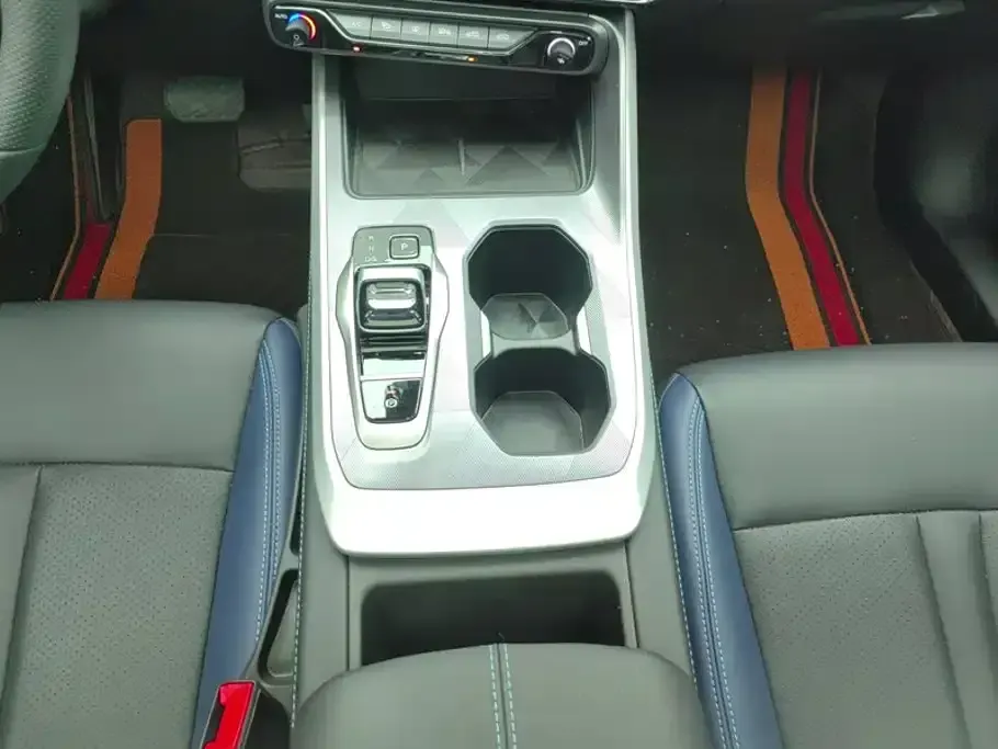 GAC Trumpchi GS3