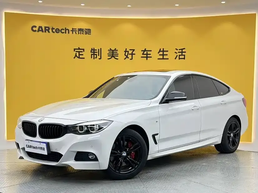 BMW 3 Series GT