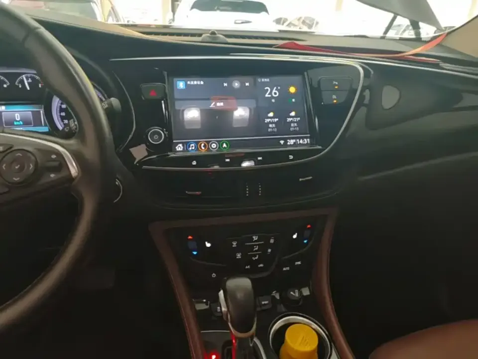 Buick Envision Plus