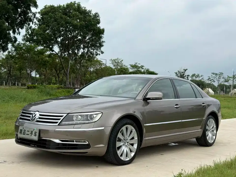 Volkswagen Phaeton