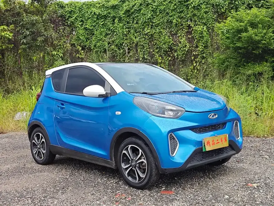 Chery QQ Little Ant