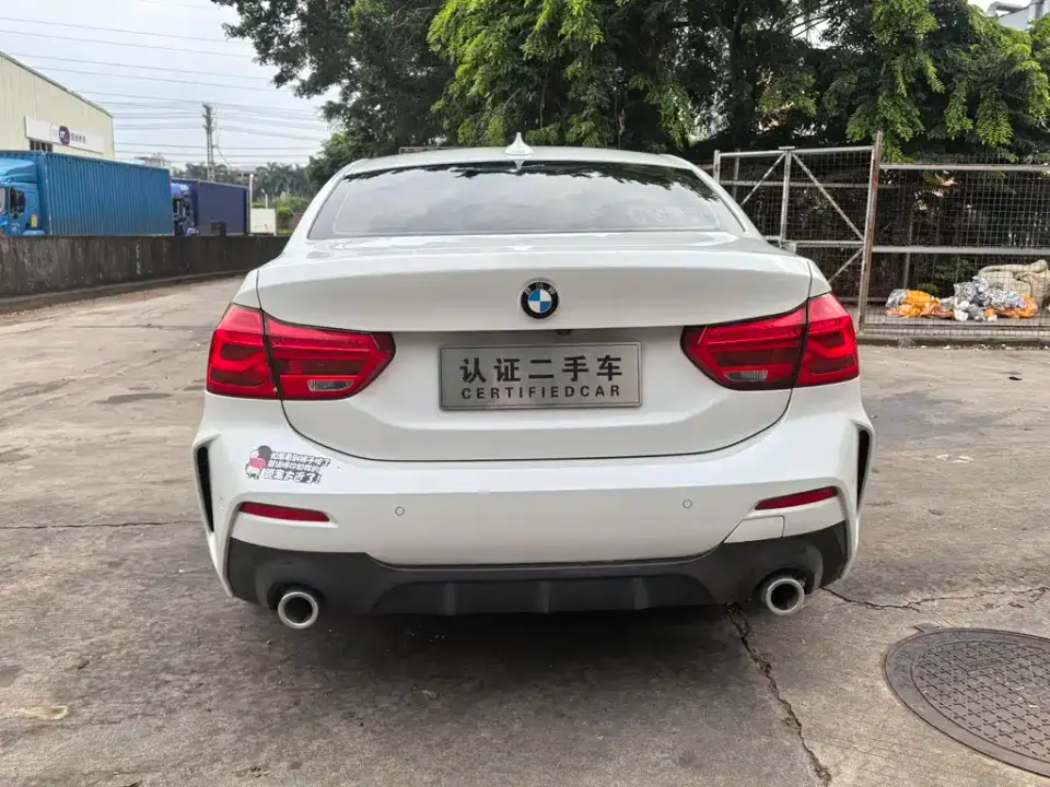 BMW 1-Series