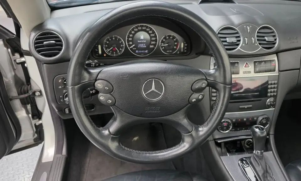 Mercedes-Benz CLK-Class