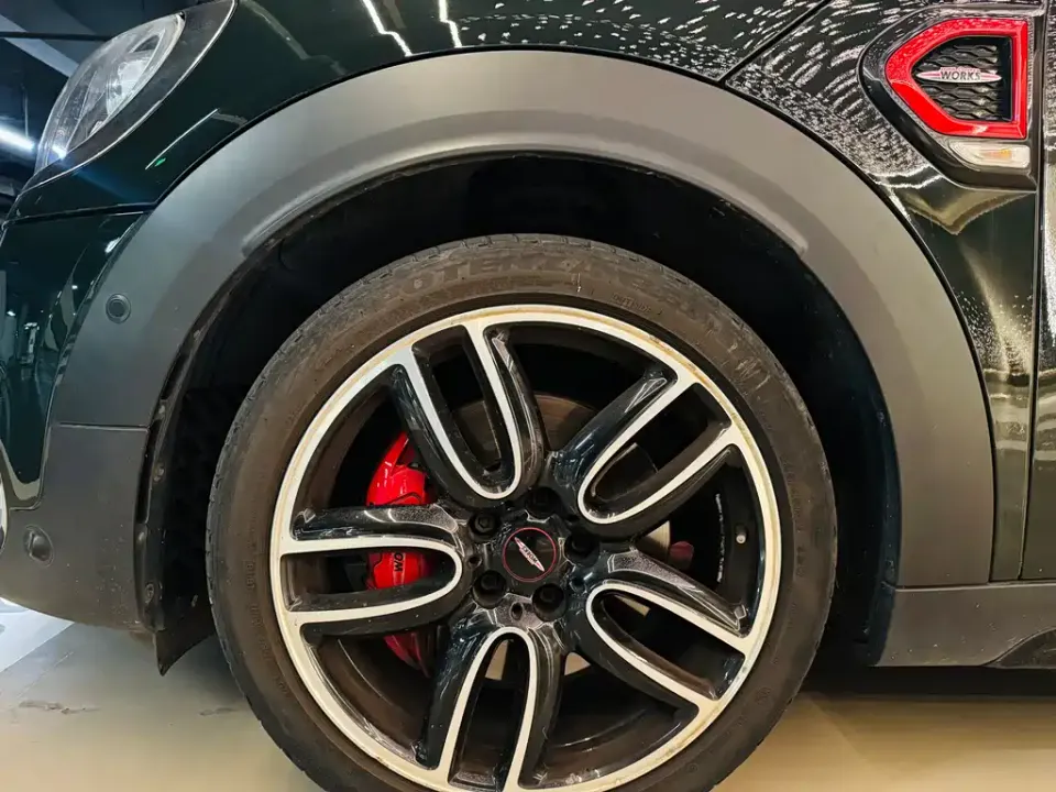 MINI Mini JCW Countryman