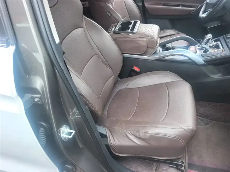 Geely Boyue