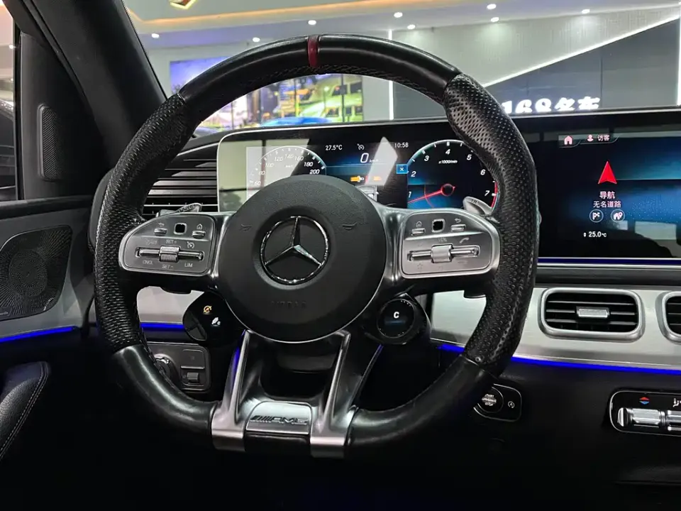 Mercedes-Benz GLE AMG