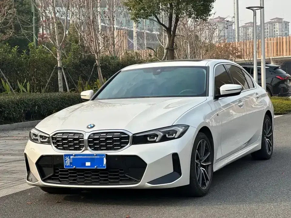 BMW 3-Series
