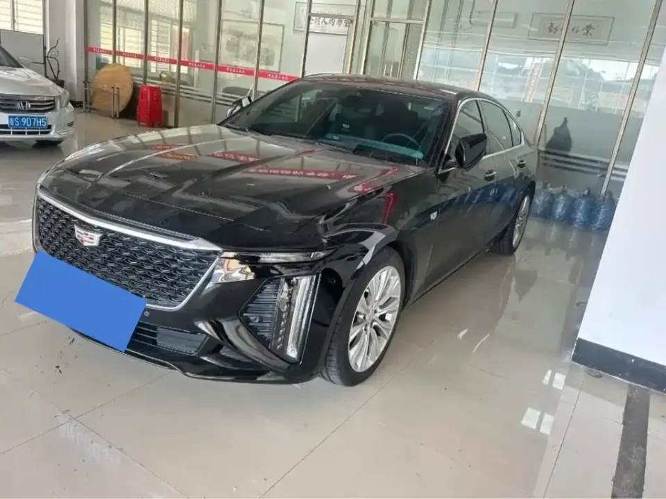 Cadillac CT6