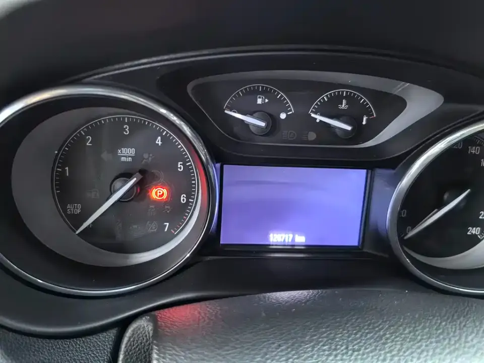 Buick Envision Plus
